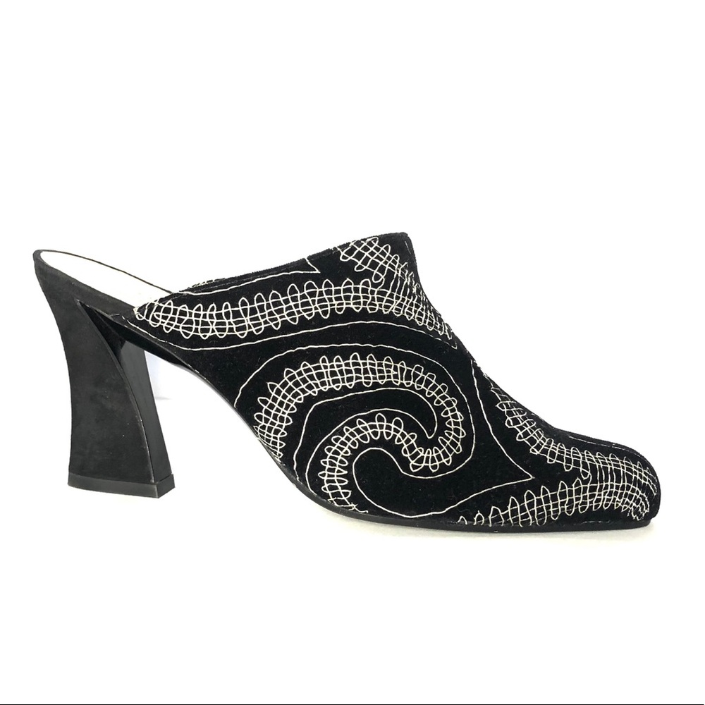 NEW Charles Jourdan Mules